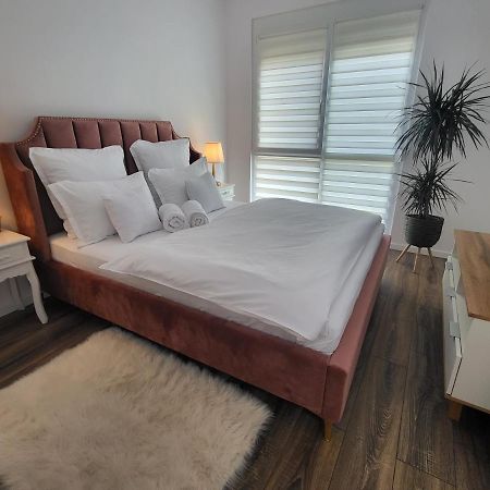Sika Sunny Garden Apartment Αράντ Εξωτερικό φωτογραφία