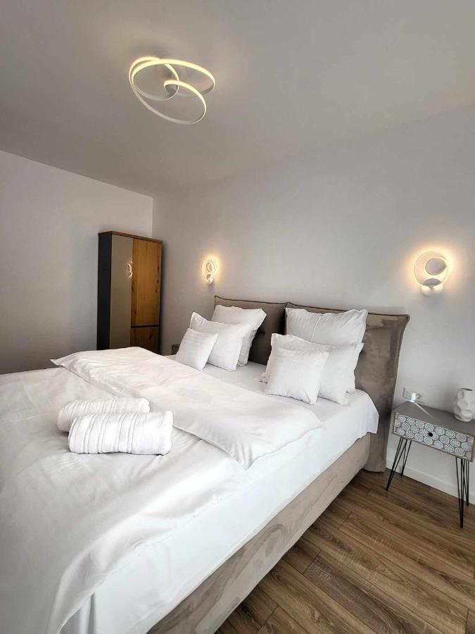 Sika Sunny Garden Apartment Αράντ Εξωτερικό φωτογραφία